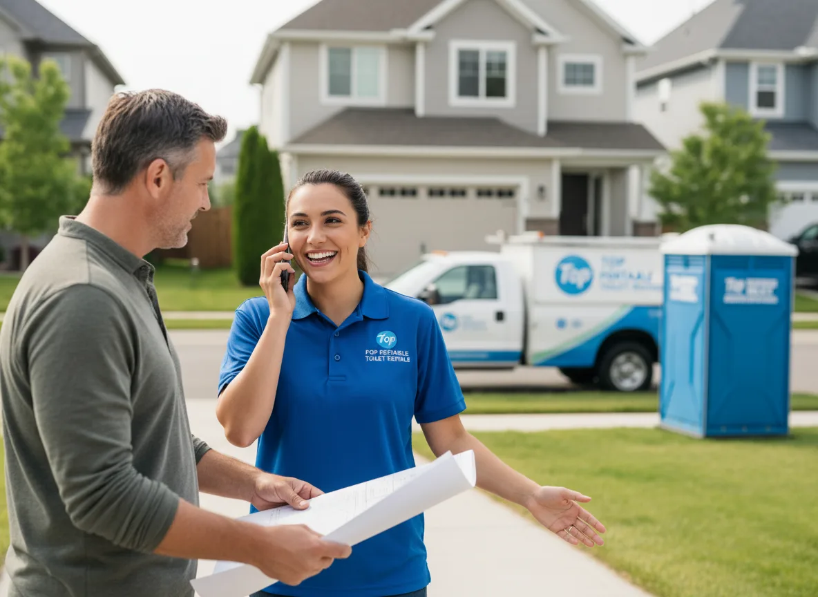 Short Term Porta Potty Rental Eakly, OK FAQs
